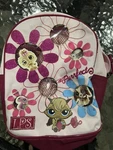 Rare Hasbro Littlest Pet Shop Back Pack Open Box Deadstock Htf 2007 Lps. Fixed Price $99.99.