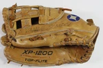 Spalding XP1200 Top Flite Baseball Softball Glove Lht Grain Deerhide Leather. Fixed Price $14.99.