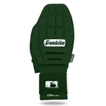 Franklin Sports Mlb Cfx Prt Sliding Mitts Adult Forest Green Protective Gear. Fixed Price $71.99.
