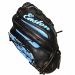 Easton FPT12 Fastpitch Softball Mitt Rht Youth Girls Black Blue Easy Close. Fixed Price $24.98.
