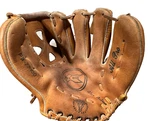 Vtg PM-77-1000 Baseball Glove K Professional Right Handed Thrower Rht. Fixed Price $18.00.