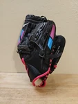 Mizuno Finch Softball Glove 10" Right Hand Thrower Rht Fastpitch Pink GPP1005F2. Fixed Price $15.99.