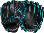 New Wilson Fall 2024 A2K Baseball Glove 12" Rht Pitcher Black/teal/flamingo. Fixed Price $329.95.