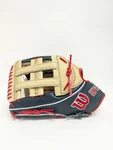 Wilson A2K Juan Soto JS22 Gm 12.75" Baseball Glove Lht - WBW1010111275. Fixed Price $260.99.