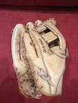 Ssk Dimple DPG-510 Machine Softball Baseball Lht Leather Glove. Fixed Price $25.00.
