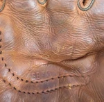 1940'S Vintage Baseball Glove Mitt Goldsmith SB70 Antique. Fixed Price $29.99.