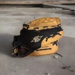 Easton Flex Jeff Kent 11" ZFX1101 Leather Glove Tan Black See Pics Baseball. Fixed Price $16.89.