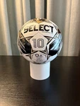 Select Numero 10 Size 4 Soccer Ball. Fixed Price $35.00.