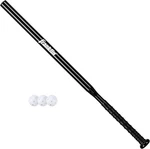 Franklin Sports Mlb Skinny Bat & Balls Set 30 Baseball Training Aid. Fixed Price $49.99.