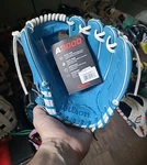 New Wilson 11.5 A2000 Prostock 1786 Right Handed Throw Baseball Glove. Fixed Price $249.99.