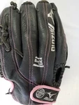 Mizuno Baseball Glove 11.50 Rht GPP1153 Surefit Black Pink Prospect Finch. Fixed Price $17.99.