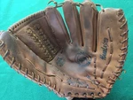 Rare Vintage Totl Macgregor Model Gcp Baseball Glove W/crown Patch Ex+ Condition. Fixed Price $325.00.