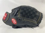 Rawlings Play Maker Series Black Leather Rht 12" Baseball Glove PM1200B. Fixed Price $21.99.
