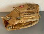 Rawlings Rsgxl Fastback Leather Softball Glove 14" Left Hand - Right Throw. Fixed Price $34.99.