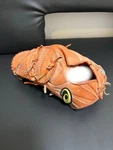 Asics Shohei Otani Model Hardball Glove Left-hand Pitcher Orange Used. Fixed Price $222.60.