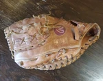Vtg Rawlings XFB6 Willie Montanez Baseball Glove Left Hand Throw Fastback. Fixed Price $39.99.