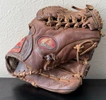 Nokona AMG-1150-MT Handcrafted Leather Baseball Glove Right Throw 11.5. Fixed Price $139.99.