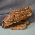 Spaulding Baseball Glove Sal Bando American League Professional Model 42-3055. Fixed Price $29.99.
