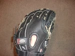 Louisville Slugger Dynasty Series DYN1350 13.5" Baseball Glove Rht Game Ready. Fixed Price $15.99.