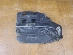 Vintage Zett Black Leather Baseball Glove Lht Left Hand BIG-1101 Dave Winfield. Fixed Price $43.01.