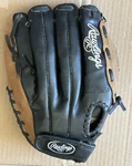 Rawlings Baseball Glove-playmaker Series-leather PALM-PM120BT-12 INCH-EABC5. Fixed Price $19.99.