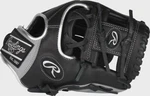 Nwt Rawlings Encore 11.5" H-web Outfield Glove Black Right Hand Throw. Fixed Price $119.77.