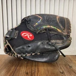 Rawlings Champion Lite CL125B 12.5" Baseball Glove Rht Right Hand Throw Black. Fixed Price $19.00.