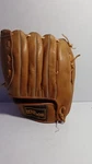 Wilson A2162 Grip-tite Pocket Snap Action Leather 5 Finger Baseball Glove Brown. Fixed Price $19.99.
