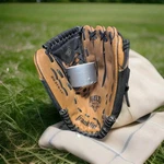 Franklin 22314-13" Leather Field Master Baseball Glove Hand Formed Pocket. Fixed Price $25.50.