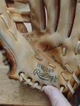Rawlings Baseball Glove RBG100. Fixed Price $30.00.