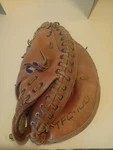 Vintage Spalding Catchers Mitt Glove TFC-100 42-685 Rht Baseball Softball. Fixed Price $39.99.
