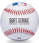 New! Franklin Sports Soft Strike Teeball 4OZ Hollow Rubber Core 9" Sealed!. Fixed Price $9.98.