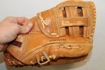Game Breaker 1310 Top Grain Cowhide 13" Baseball Glove Mitt Right Handed. Fixed Price $19.95.