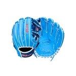 Wilson 2026 A450 Baseball Gloves Cool Blue/royal Blue/white 11.5" Infield. Fixed Price $93.26.