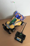 Vintage Radio Shack 60-4202 Rc Buggy 2-SPEED Remote Controlled Toy Car Vehicle. Fixed Price $33.25.
