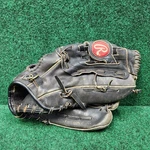 Rawlings RBG10B Leather Baseball Glove 13 Edge-u-cated Heel Right Hand Thrower. Fixed Price $34.99.