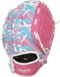 Remix T-ball & Youth Baseball/softball Glove Sizes 9" 10.5". Fixed Price $38.95.