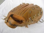 Rawlings Child Size Baseball Glove #RBG155 9 1/2" Long Andre' Dawson Model. Fixed Price $10.00.