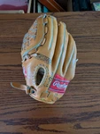 Rawlings Pro 1000 Bfe Gold Glove Series Baseball Lht. Fixed Price $49.88.