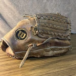 Vintage Wilson Korea A2220 Pro Model Baseball Glove - Rare Designed Fred Lynn. Fixed Price $24.99.