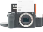 Sony A6500 ILCE-6500 24.2MP Camera Black 11084 Shots W/ Box Top Mint #Z6216A. Fixed Price $581.00.