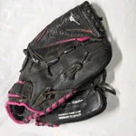 Mizuno Rht 12" Leather Softball Glove Gpl 1205F1 Pink Trim Butter Lining. Fixed Price $12.99.