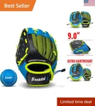 Neogrip Kids Baseball Mitt - 9" Left Hand Throw Glove & For Young Athletes. Fixed Price $24.65.