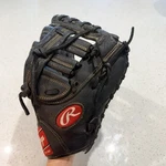 Rawlings R115FBB Glove 11.5 Baseball First Mitt Right Throw Renegade. Fixed Price $40.00.