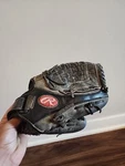 Rawlings Champion Series CFP120 Leather Rht Baseball Glove 12". Fixed Price $15.95.