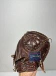 Vintage Spalding 42-7777 Trim-flex Catchers Glove Right Hand Throw Rht. Fixed Price $37.99.