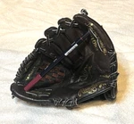 Rawlings Derek Jeter RBG10P Leather Shell Right Handed 10" Baseball Glove. Fixed Price $17.97.