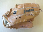 Franklin 4654-11" Rht Field Master Authentic Series Baseball Glove Mitt. Fixed Price $9.95.