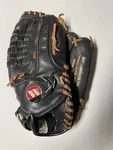 Worth WS130 Baseball Softball Glove Inch Leather Right Hand Throw Rht B2. Fixed Price $27.00.