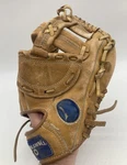 Vtg Spalding Jim Palmer Staff 42-243 11.5" Leather Players Baseball Glove Rht. Fixed Price $20.66.